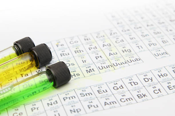 istock sample of liquid in lab or laboratory 524543253