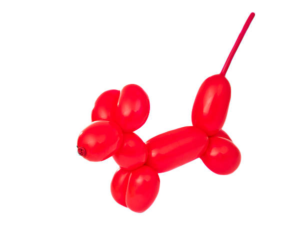 istock Toy of balloons isolated 524544562