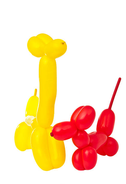 istock Toy of balloons isolated 524544586