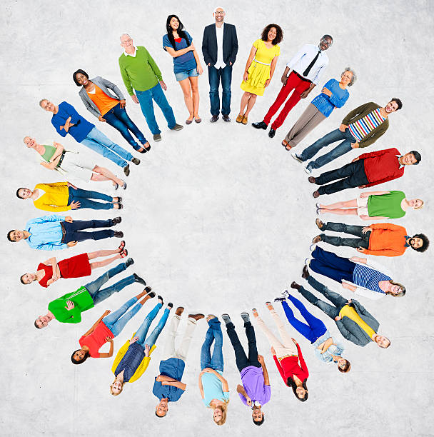 istock Diverse People Happiness Friendship Cheerful Togetherness Concep 524548476