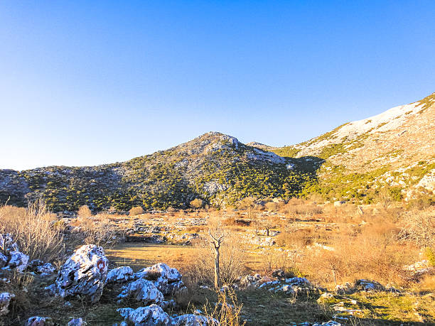 istock Mountains near Kotor.  Montenegro 524548894
