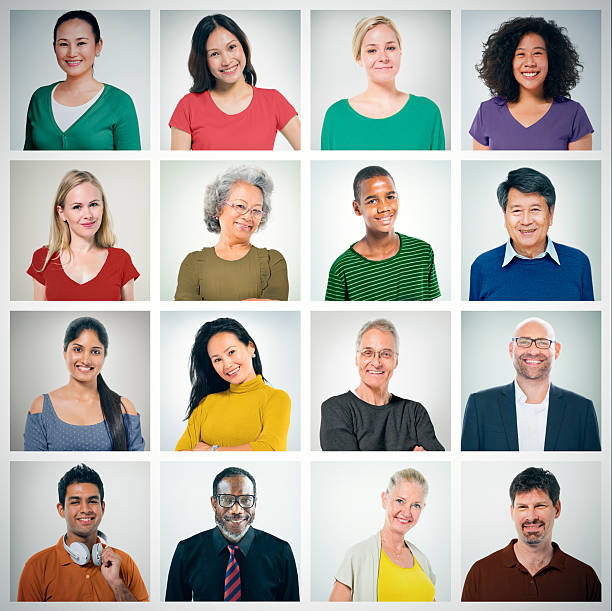 istock People Diversity Faces Human Face Portrait Community Concept 524549326