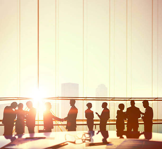 istock Business Office People Working Meeting Discussion Concept 524550288