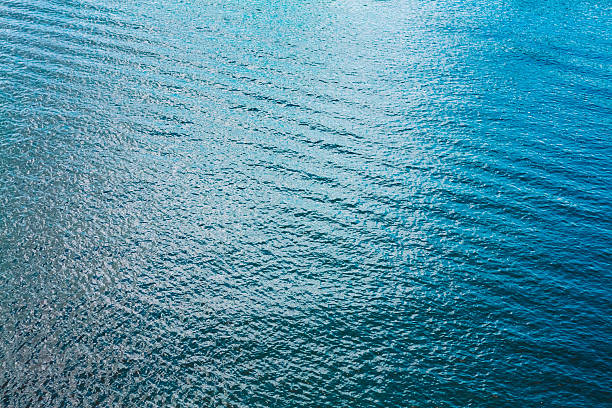 istock Sea Ocean River Lake Blue Ripple Surface Water Background 524555020