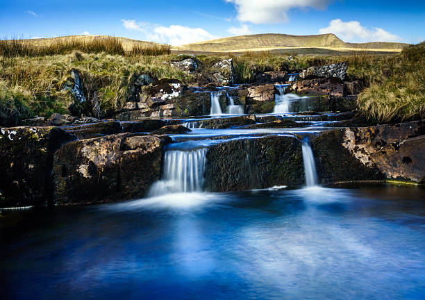 istock Welsh river on edge of the Brecon Beacons 524555882