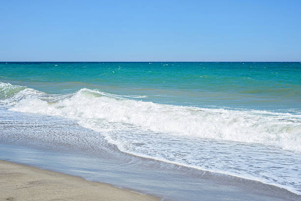istock Sand of beach Mediterranean sea 524556472