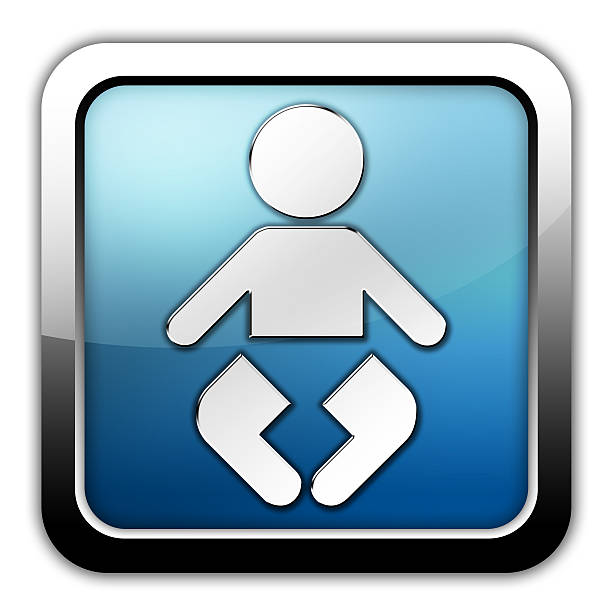 istock Icon, Button, Pictogram Nursery 524577757