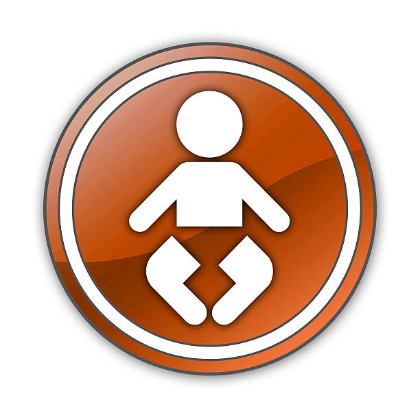 istock Icon, Button, Pictogram Nursery 524577765