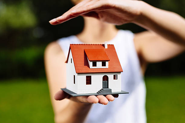 istock Looking for a safe home to live 524578787