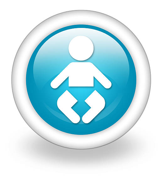 istock Icon, Button, Pictogram Nursery 524580605