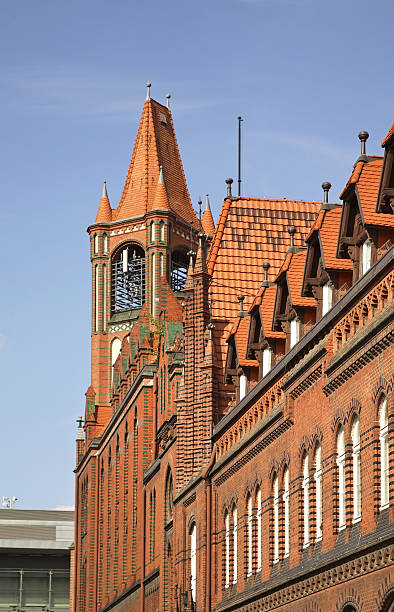 istock Post office in Bydgoszcz. Poland 524581585
