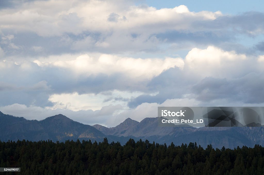 mountain view mountain view, colorado Backgrounds Stock Photo