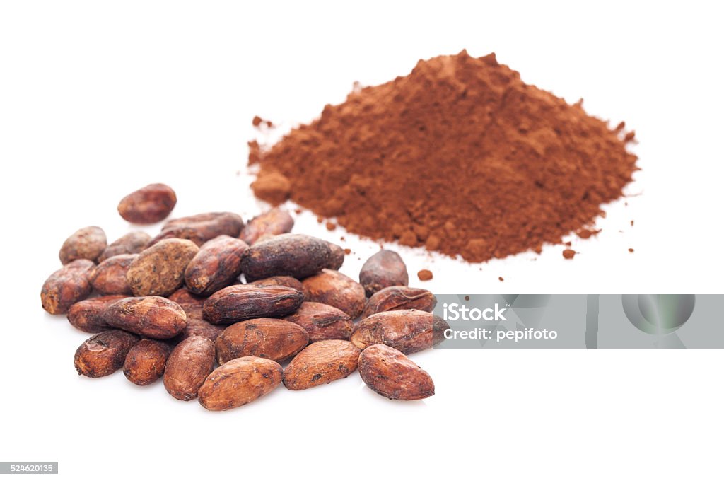 Kakao-mix - Lizenzfrei Antioxidationsmittel Stock-Foto