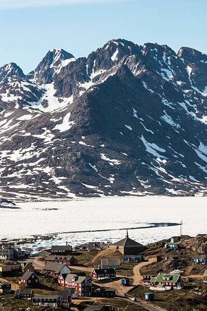 istock Tasiilaq Houses 524621955