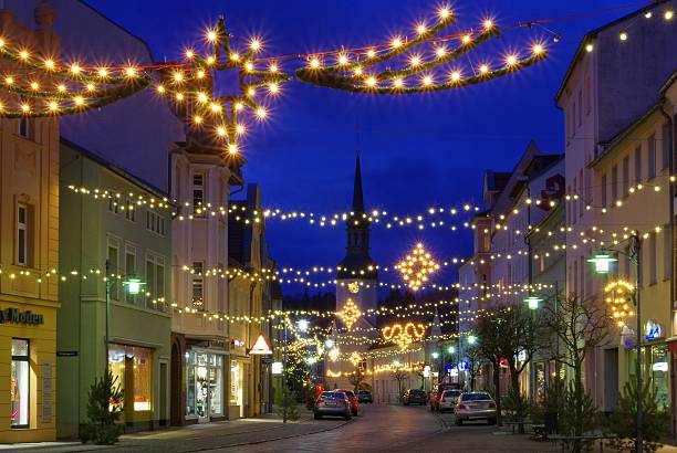 istock Spremberg Christmas market 524624077
