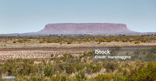 Mount Chambers Central Australia Scene Stock Photo - Download Image Now - Abstract, Alice Springs, Arid Climate