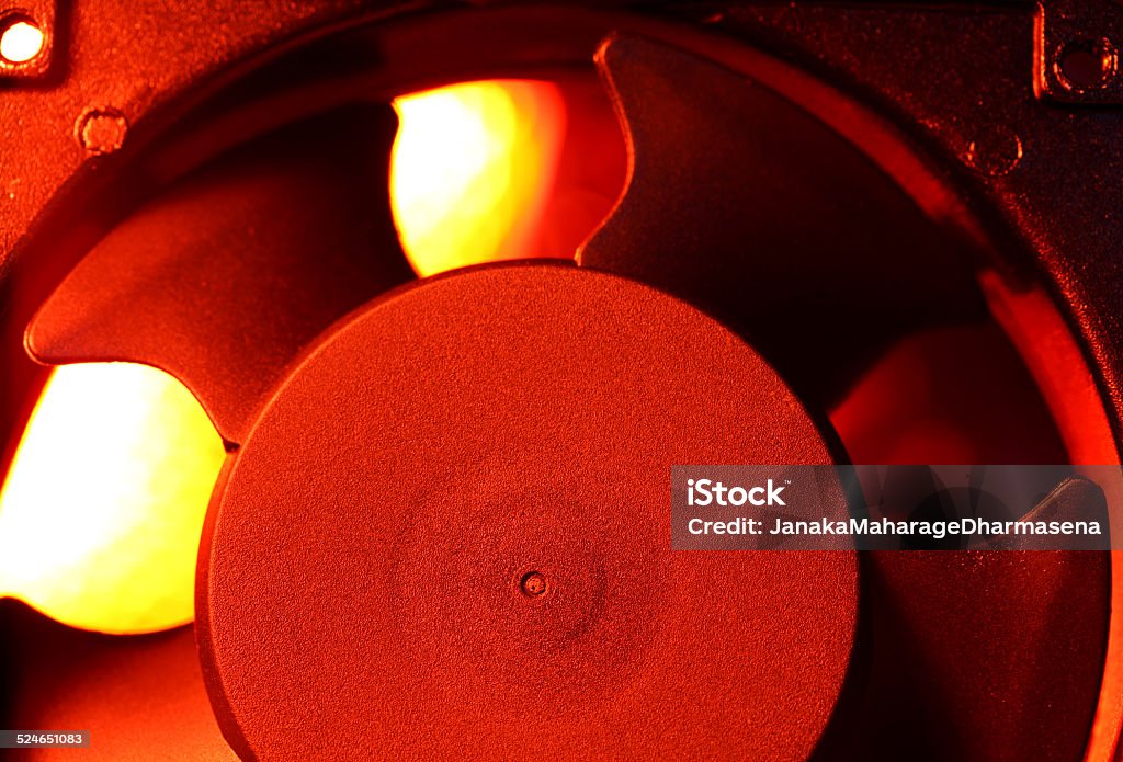 Industrial ventilador - Foto de stock de Acero libre de derechos