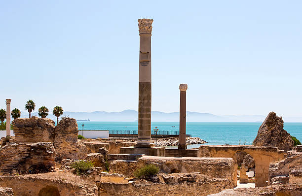 istock ruins of Carthage 524651235