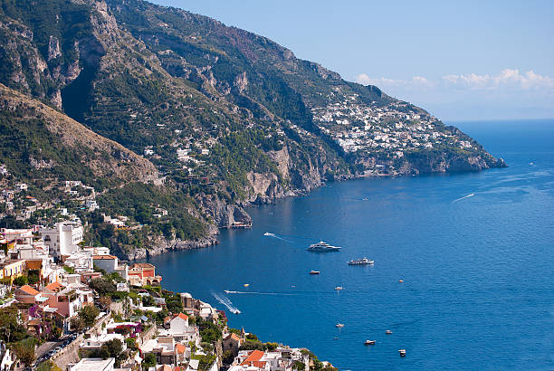 istock Positano, Amalfi Coast Italy 524651493