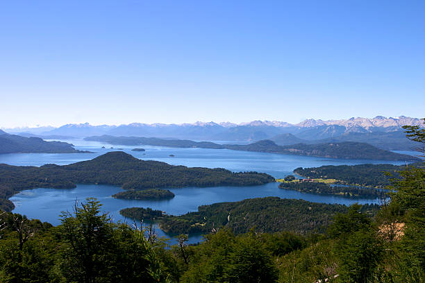 istock Nahuel Huapi Lake in San Carlos de Bariloche, Argentina 524653421