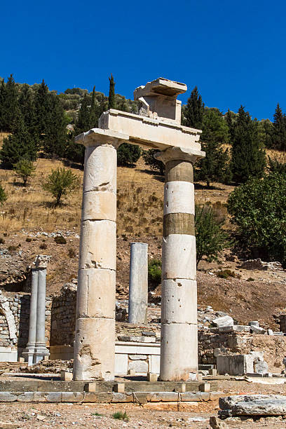 istock Ancient Ruins of Ephesus 524653979