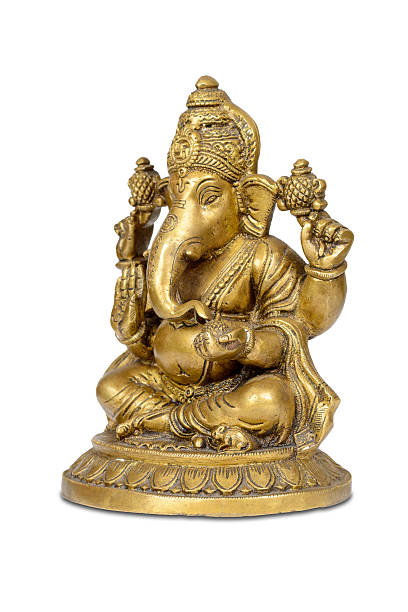 Indian God of success and prosperity.