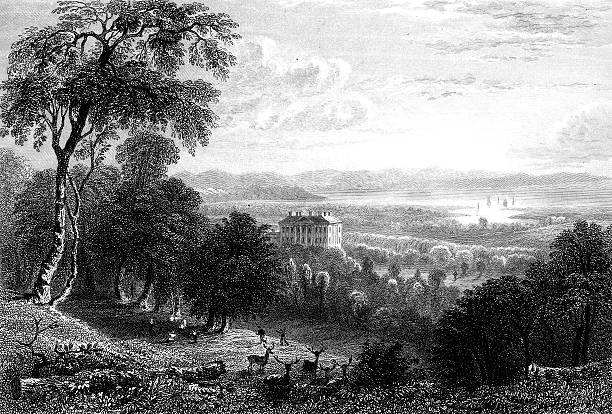 leigh court, the mouth of avon