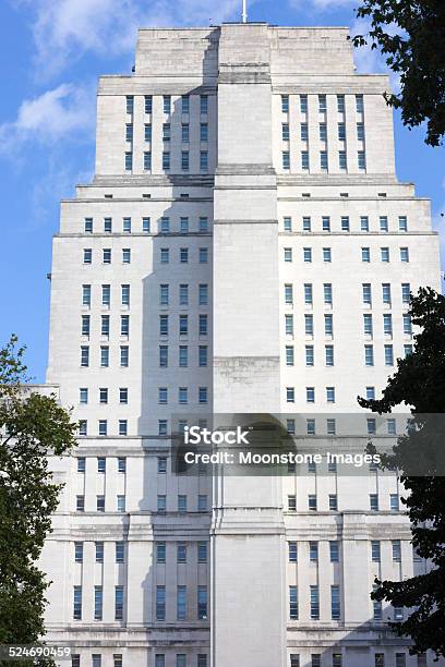 Senate House In Bloomsbury London Stockfoto und mehr Bilder von Architektonisches Detail - Architektonisches Detail, Architektur, Art Deco