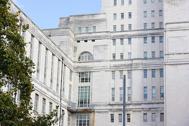 istock Senate House in Bloomsbury, London 524690461