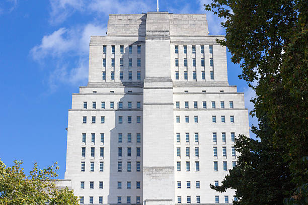 istock Senate House in Bloomsbury, London 524690469
