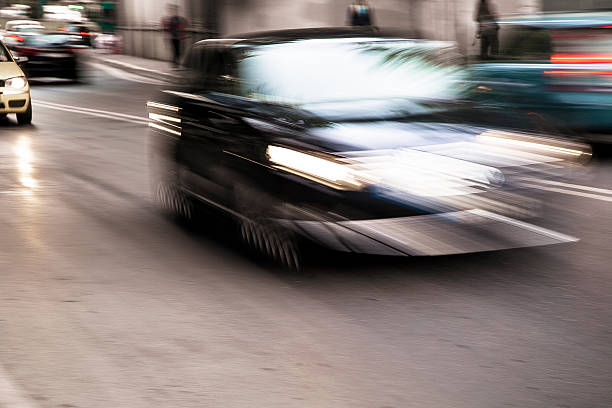 istock Cars in The Street 524691449