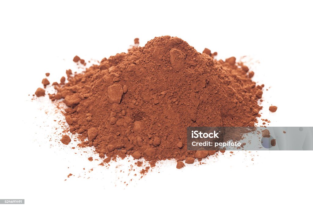 Cocoa powder - Lizenzfrei Antioxidationsmittel Stock-Foto