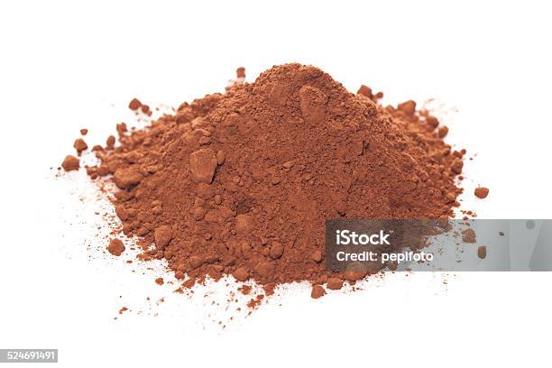 Cocoa Powder Stockfoto und mehr Bilder von Antioxidationsmittel - Antioxidationsmittel, Braun, Fotografie
