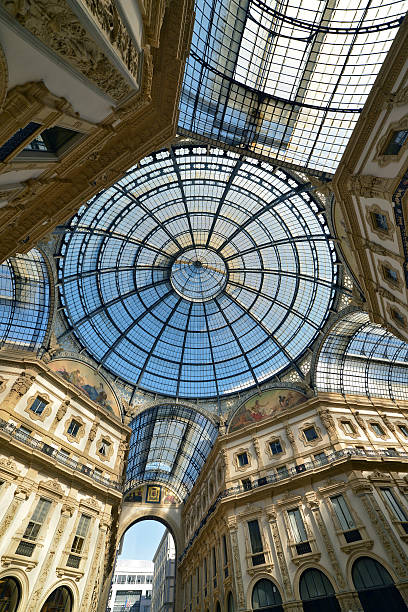 istock Galleria Vittorio Emanuele in Milan 524697590