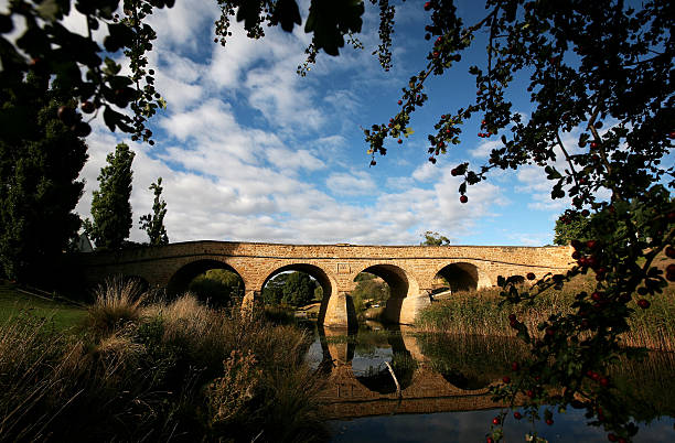 istock Richmond Bridge in Tasmania, Australia 524697814