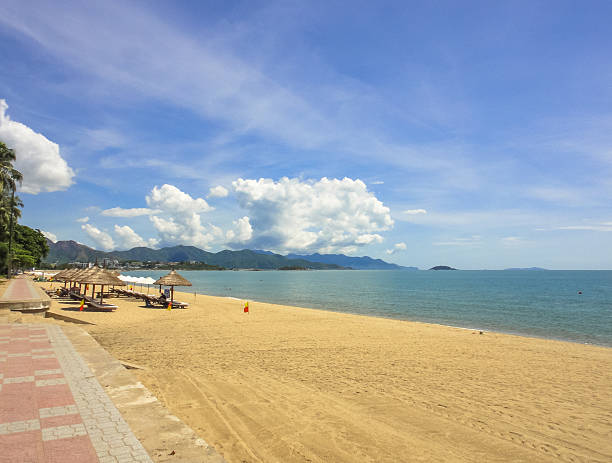 istock Nha Trang beach in Vietnam 524698546
