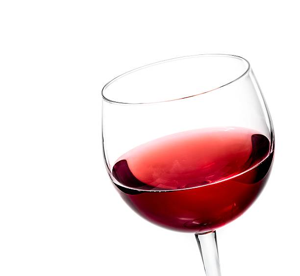 istock red wine in the glass isolated 524703514