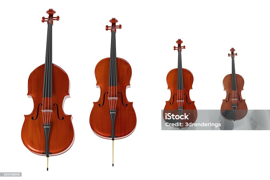String Music Instrment String Musical Instruments Stock Photo - Download Image Now - Viola ...