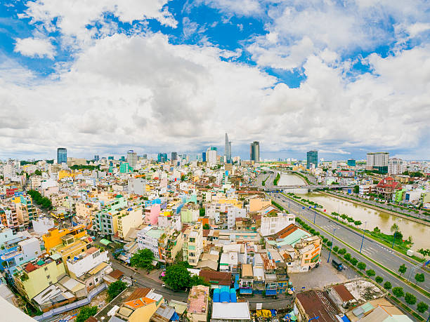 istock Ho Chi Minh City in Vietnam 524711610