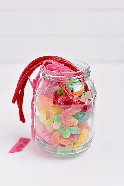 istock candies in a glass jar 524712160