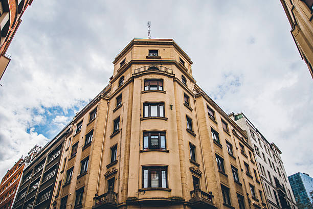 istock Blocks of apartments 524714478
