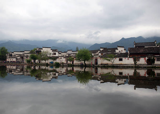 istock Hongcun Village, China 524719055