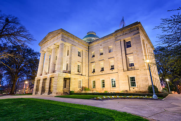 istock North Carolina Capitol Building 524719788