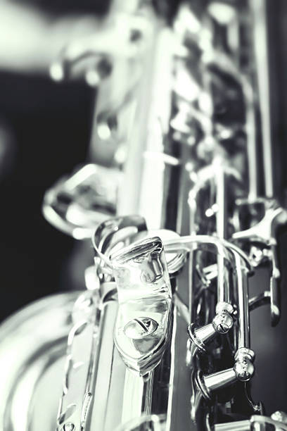 istock Detail of saxophone 524721062