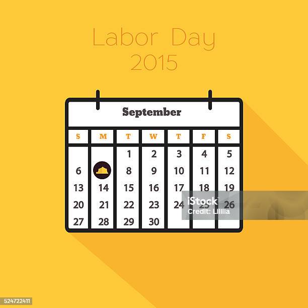 Flat Holiday Calendar Icon Stock Illustration - Download Image Now - Abstract, Business, Business Finance and Industry