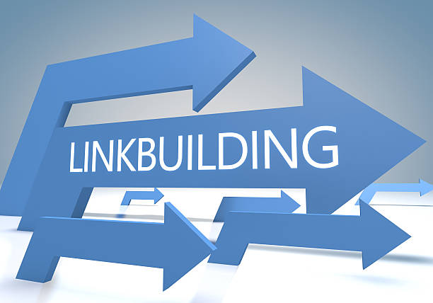 linkbuilding - redirecting ストックフォトと画像