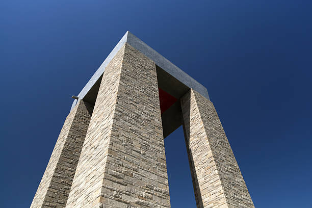 istock Canakkale Martyrs' Memorial, Turkey 524723995