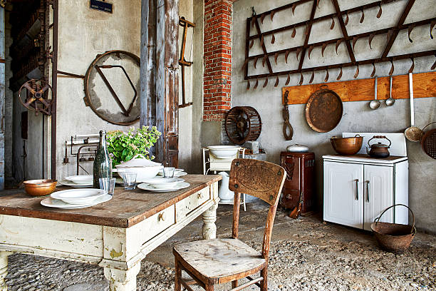 istock Farm house in Italy 524740747