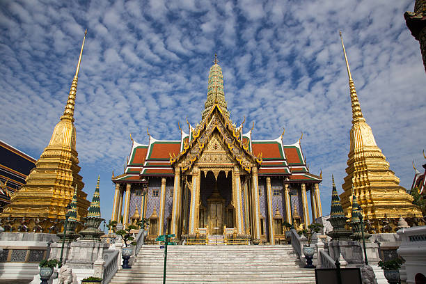 istock Grand palace, Bangkok , Thailand 524741135