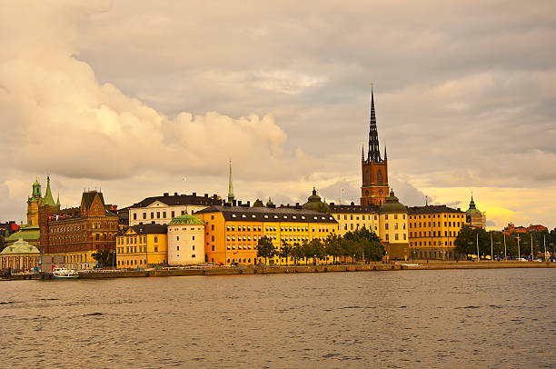 istock Old Town View, Stockholm, Sweden 524743361